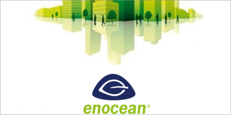 Logo de la Alianza EnOcean.