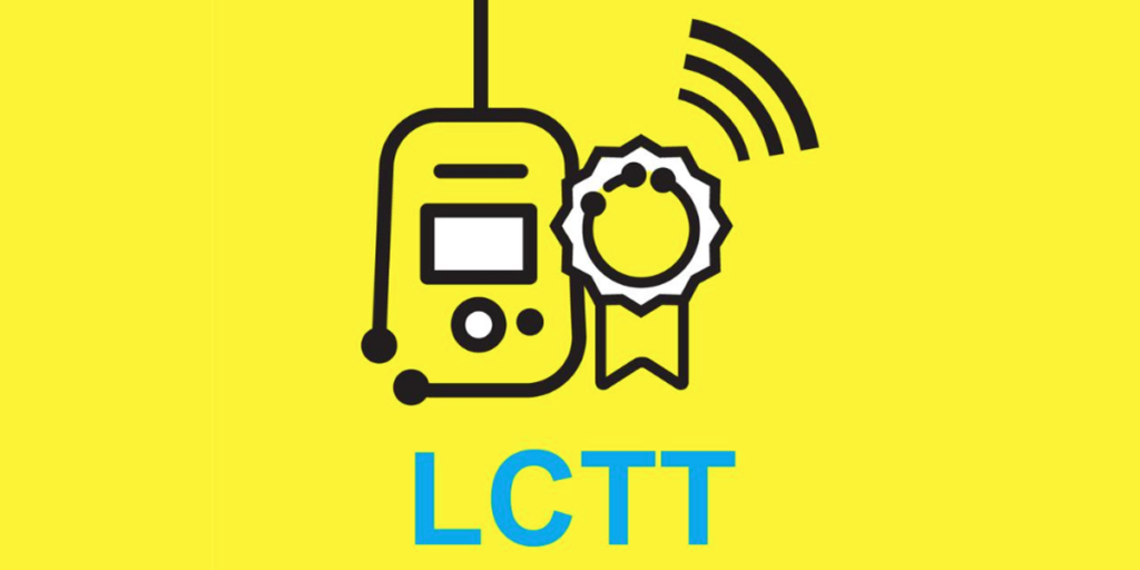 Cartel de la herramienta LCTT.