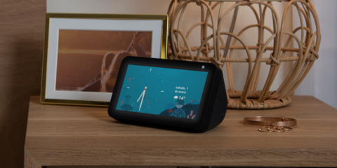 Echo Show 5, el altavoz inteligente que proporciona mayor privacidad al usuario
