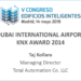 KNX Integration in Dubai International Airport