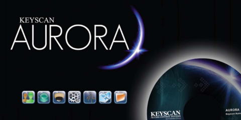 Keyscan Aurora, la nueva versión del software para el control de accesos con opciones avanzadas