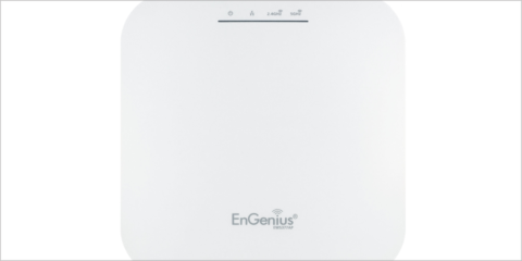 Disponible para las empresas un punto de acceso que reduce las latencias de la señal inalámbrica