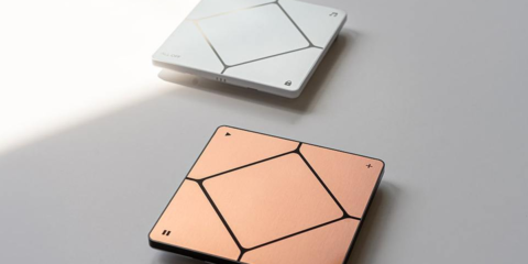 Los interruptores TAP-5 permiten configuraciones domóticas con funcionalidades individuales o escenas