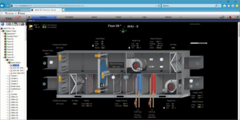 Sistemas híbridos e integrados de IoT+BMS para edificios: Más fiabilidad, flexibilidad a mejor coste de implantación