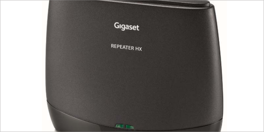 Gigaset repetidor HX.