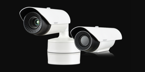 Cámaras térmicas de videovigilancia capaces de controlar la temperatura de un espacio