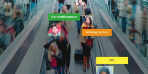 Augmented Vision, la aplicación de reconocimiento facial para identificar en tiempo real a las personas