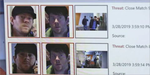 Mobotix implementa en sus cámaras de seguridad el reconocimiento facial SARF basado en IA