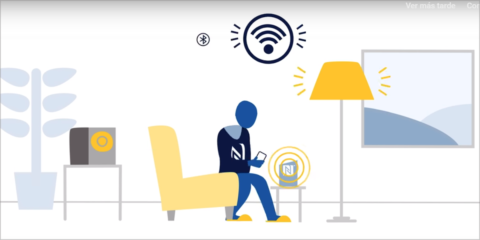 El Foro NFC anuncia la publicación de una nueva especificación para el estándar de Near Field Communication
