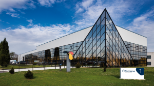 Sede central Normagrup.