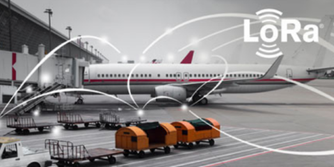 El aeropuerto de Estambul dispone de sensores IoT basados en LoRaWAN para mejorar las funciones operativas
