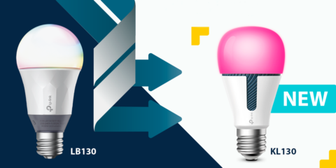 Las bombillas inteligentes con Wi-Fi compatibles con los asistentes de voz de Google y Alexa