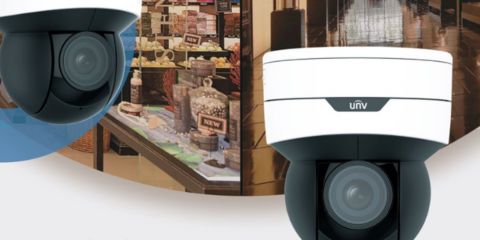 Mini PTZ, la cámara de videovigilancia con una imagen nítida en cualquier situación lumínica