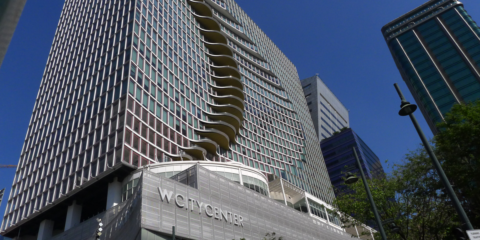 El promotor W Group renueva el sistema de detección y megafonía en dos de sus edificios en Manila