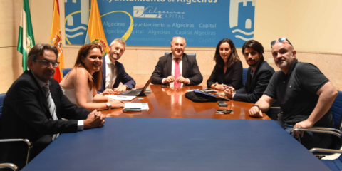 El Ayuntamiento de Algeciras estudia proyectos para transformar sus edificios municipales en inteligentes