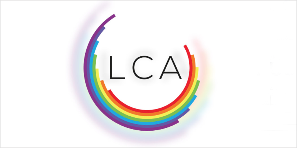 Logo de la Light Communications Alliance.