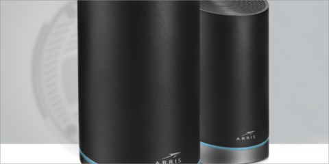 SURFboard mAX Pro, la red malla tribanda con conectividad Wi-Fi 6 para espacios de hasta 560 metros cuadrados