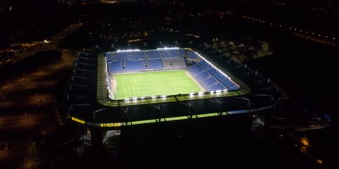 El club de fútbol danés Brøndby IF implementa reconocimiento facial para detectar personas de la lista negra