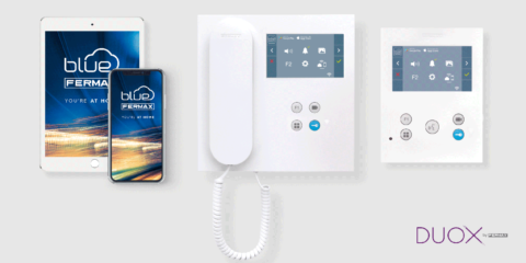 Los nuevos videoporteros Veo y Veo-XS de Fermax incorporan tecnología Wi-Fi para recibir llamadas en el móvil