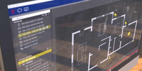 Mobotix ofrece un sistema de gestión de vídeo compatible con Onvif y sus dispositivos IoT y Move