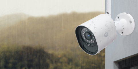 Focus 72, la cámara de videovigilancia perimetral con sensores de movimiento PIR y vídeo en streaming