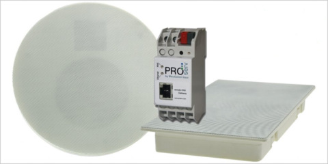 El servidor realKNX Air dispone de un nuevo módulo para la gestión de los sistemas automatizados