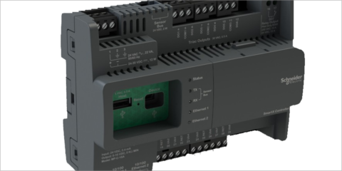 Nuevos controladores IP de zonas para mejorar la eficiencia energética de los edificios