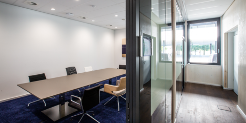 Las oficinas alemanas de Roche implementan la tecnología de Signify para optimizar la iluminación