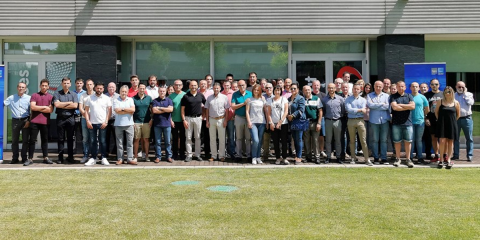 Tesa Assa Abloy presenta su nueva gama de productos en la V Convención Security Center