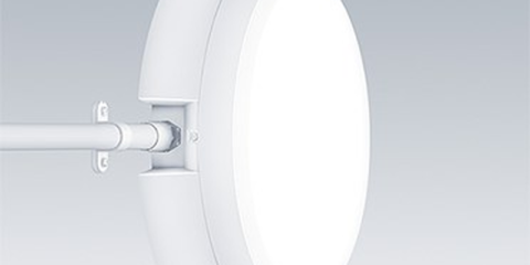 Katona, la luminaria más flexible con la incorporación de tecnología Bluetooth y conexión lateral