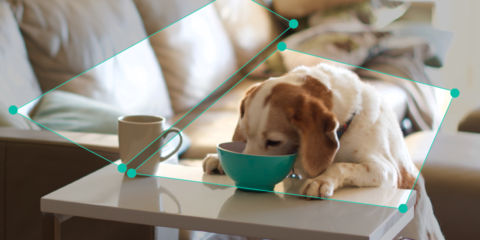 La cámara de seguridad Kasa Spot KC100 compatible con los asistentes virtuales