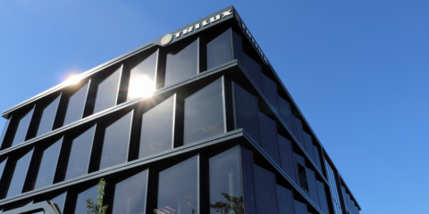 Trilux Light Campus en Colonia, un edificio inteligente para experimentar las tendencias futuras de la iluminación