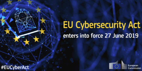 La Unión Europea ya dispone del nuevo reglamento de Ciberseguridad