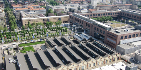 La Universidad de Turín instala un nuevo sistema de megafonía y evacuación para todos los edificios del campus