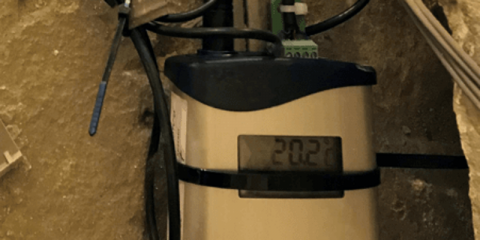 Un total de 23 sensores medirán las condiciones ambientales interiores de la Catedral de Sevilla