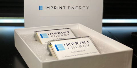 Nuevo kit de desarrollador para baterías imprimibles enfocadas a los dispositivos IoT con LoRa o BLE