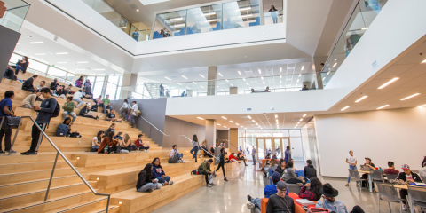 La Universidad Estatal de California cambia las conexiones inalámbricas para ofrecer un mejor servicio