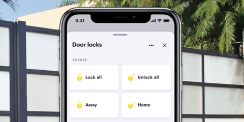 Disponible la última actualización del sistema operativo Home OS 3 para los sistemas de automatización