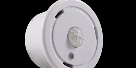 Domintell lanza su nuevo sensor de control de iluminación de tamaño reducido