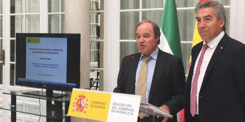 El cambio de frecuencias de TDT comienza esta semana en País Vasco y Aragón y continúa en Andalucía