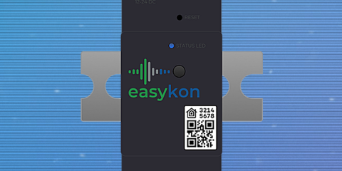 Puente para el control de voz, la manera de enlazar una instalación KNX ya existente con los asistentes virtuales