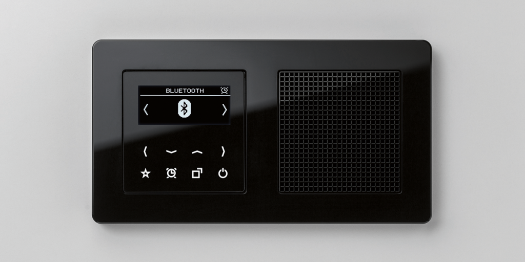 Smart Radio DAB+ de Jung.