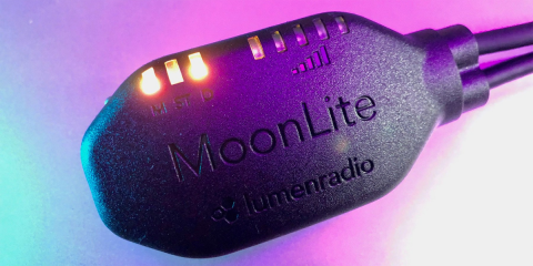 Luminair 3, aplicación compatible con los dispositivos de control de iluminación MoonLite y TimoTwo