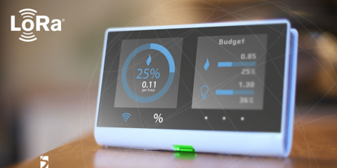 MeDa, el medidor inteligente que ayuda a gestionar el gasto energético de los dispositivos conectados