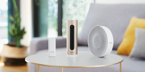 Seguridad integral en el hogar con un nuevo paquete de sistema de alarma con vídeo inteligente