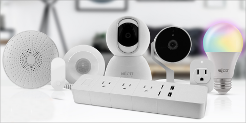 Nueva familia de dispositivos IoT basados en la nube para los hogares conectados