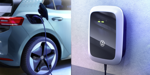 Nuevos cargadores para vehículos eléctricos con tecnologías WLAN, LAN y LTE para el control remoto