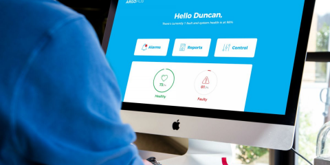 Una plataforma compatible con KNX y DALI permite monitorizar los sistemas de alumbrado de emergencia