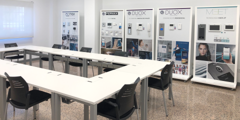 Fermax inaugura su nueva sede en la ciudad madrileña de Leganés para ofrecer servicio a la zona centro