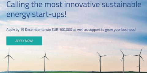 Ideas de innovación para edificios inteligentes, entre las opciones de la segunda convocatoria de EIT InnoEnergy